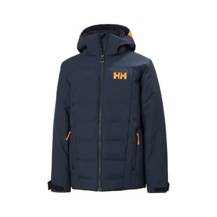 Kurtka narciarska dla dzieci Venture Helly Hansen - Kurtki narciarskie - miniaturka - grafika 1