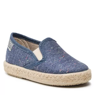 Gioseppo Espadryle Pazin 65710 Navy - Espadryle damskie - miniaturka - grafika 1