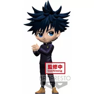 Figurki dla dzieci - FIGURA MEGUMI FUSHIGURO JUJUTSU KAISEN Q POSKET 14CM - miniaturka - grafika 1
