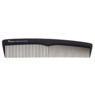 Szczotki i grzebienie do włosów - Denman DC01 Carbon Comb Large Dressing grzebień do włosów Black - miniaturka - grafika 1