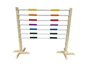 Zabawki i gry sportowe - Przeszkoda do skoków hobby horse 100cm/Drewdeco - miniaturka - grafika 1