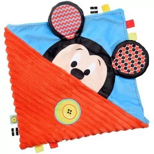 TM Toys Mickey kocyk 161199 - Zabawki interaktywne dla dzieci - miniaturka - grafika 1