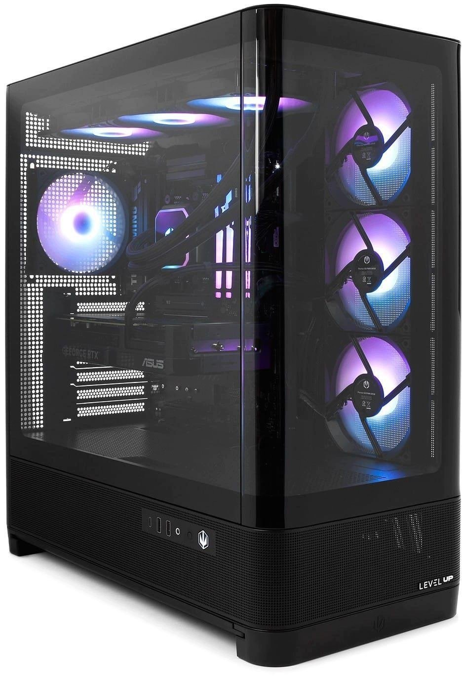 Komputer Komputronik Level Up [X02] Ryzen 5 RTX 5070 32GB 1TB W11H