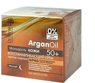 Kremy do twarzy - Dr.Sante ArganOil Regenerujący krem przeciwzmarszczkowy na noc 50+ - miniaturka - grafika 1