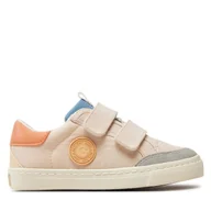 Buty dla chłopców - Sneakersy Gioseppo Heppner 71460-P Beżowy - miniaturka - grafika 1