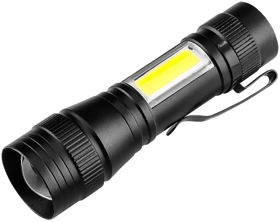 Neo Akumulatorowa XPE+COB 220 lm 99-129