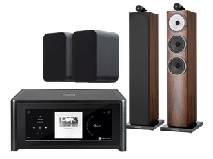 NAD M10 v2 + 703 S3 + PULSE FLEX 2i - Zestawy stereo - miniaturka - grafika 3