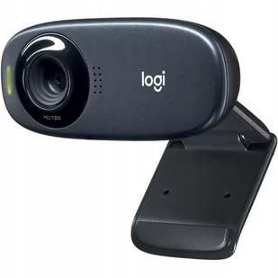 KAMERA INTERNETOWA LOGITECH C310 HD SKYPE WEBCAM - Kamery internetowe - miniaturka - grafika 1