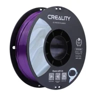 Filamenty i akcesoria do drukarek 3D - Filament CR-Silk PLA Creality (Fioletowy) - miniaturka - grafika 1