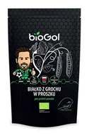 Woda - BIAŁKO Z GROCHU W PROSZKU BIO 150 g - BIOGOL - miniaturka - grafika 1