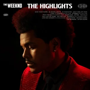 Weeknd - Highlights - Inna muzyka - miniaturka - grafika 2