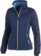 Kurtki jeździeckie - Schockemohle Kurtka damska CHARIS - navy - miniaturka - grafika 1
