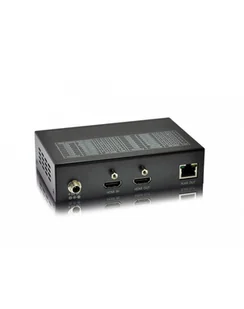 LevelOne LevelOne HVE-9111T HDMI over Cat.5 Transmitter - video/audio extender - 10Mb LAN HVE-9111T - Konwertery sieciowe i transceivery - miniaturka - grafika 2