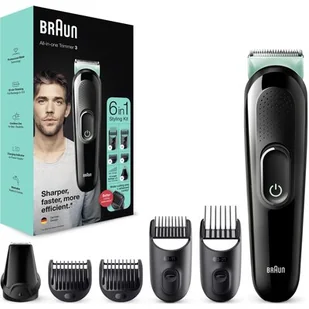 Braun MGK3321 - Trymery - miniaturka - grafika 1