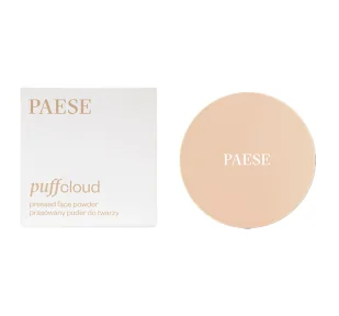 PAESE PUFF CLOUD PRASOWANY PUDER DO TWARZY 9,5G - Pudry do twarzy - miniaturka - grafika 1