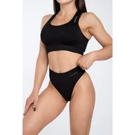 Bielizna sportowa męska - Stringi high waist - miniaturka - grafika 1