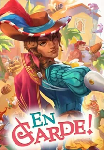 En Garde! (PC) klucz Steam - Gry PC Cyfrowe - miniaturka - grafika 1