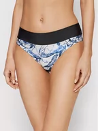 Stroje kąpielowe - Rise Helly Hansen Dół od bikini ESRA 34107 Szary - miniaturka - grafika 1