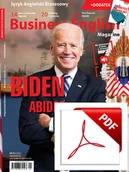 Biznes - Business English Magazine 81 Wersja elektroniczna - miniaturka - grafika 1