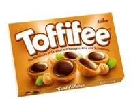 Bombonierki i czekoladki - Toffifee 125g Orzechowa Legenda 15szt storck czekoladki - miniaturka - grafika 1