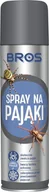 Zwalczanie i odstraszanie szkodników - Bros BROS - spray na pająki 250ml - miniaturka - grafika 1