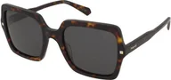 Okulary przeciwsłoneczne - Polaroid PLD 4165/S/X Havana/Grey Polarized - miniaturka - grafika 1