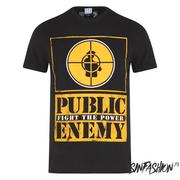 Koszulki i topy damskie - Koszulka Amplified Public Enemy - miniaturka - grafika 1