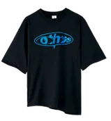 Koszulki męskie - Koszulka asymetryczna z grafiką Nike DN1757010 M - miniaturka - grafika 1