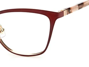 Okulary korekcyjne Fossil FOS 7096 7BL - Okulary korekcyjne, oprawki, szkła - miniaturka - grafika 4