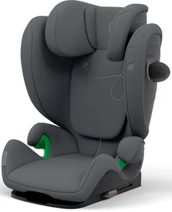 Cybex Solution G I-Fix 15-50kg Monument Grey - Foteliki samochodowe - miniaturka - grafika 1