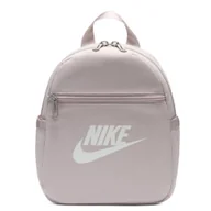 Plecaki - Plecak Nike Sportswear Futura 365 Mini CW9301 (kolor fioletowy) - miniaturka - grafika 1