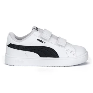 PUMA RICKIE CLASSIC V INF 39425413 Biały - Buty dla chłopców - miniaturka - grafika 1