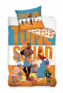 Pościel dla dzieci - POŚCIEL dziecięca KOSMICZNY MECZ 140x200 Space Jam - miniaturka - grafika 1