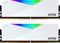 Pamięci RAM - Pamięć ADATA XPG Lancer RGB, DDR5, 64 GB, 6000MHz, CL30 AX5U6000C3032G-DCLARWH - miniaturka - grafika 1