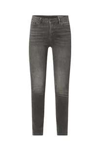 Jeansy o kroju Skinny Fit z dodatkiem streczu - Vero Moda - Spodnie damskie - miniaturka - grafika 1