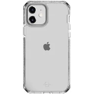 Etui i futerały do telefonów - ItSkins Etui Supreme Clear do Apple iPhone 11/XR Przezroczysty - miniaturka - grafika 1