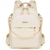 Torebki damskie - Alessio PLECAK damski POJEMNY miejski szkolny torba QUILTED HIGH QUALITY - miniaturka - grafika 1