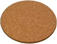 Pozostałe akcesoria kuchenne - Kesper 62752 Podstawka Okrągła Z Korka 26 Cm - miniaturka - grafika 1
