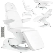 Fotele kosmetyczne - Fotel kosmetyczny elektryczny pedicure 3 silniki - miniaturka - grafika 1