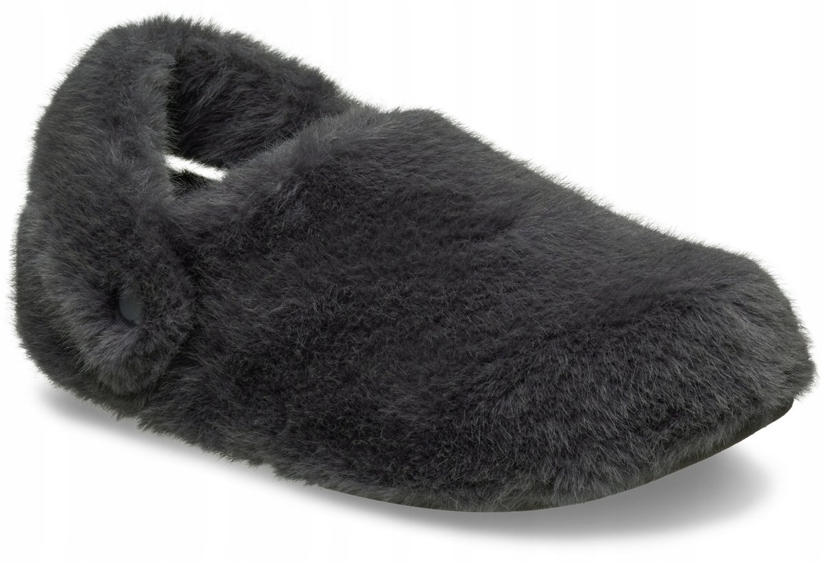 Crocs Męskie Kapcie Pantofle Domowe Ciepłe Classic Cozzy Luxe Slipper 42-43