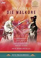 Filmy muzyczne DVD - Martin/Angel Hrist Iliev - Wagner: Die Walkure - miniaturka - grafika 1