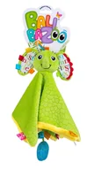 Gryzaki dla dzieci - Dumel Kocyk Słonik 5O37F7 5O37F7 SAM  One size - miniaturka - grafika 1