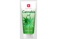 Żele i maści lecznicze - HERBAMEDICUS SwissMedicus Cannabis żel 200 ml - miniaturka - grafika 1