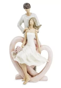 Figurka Para - Figurki dekoracyjne - miniaturka - grafika 1