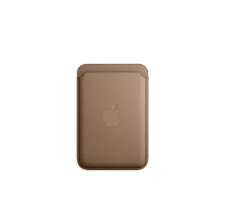 Portfele - Apple portfel z tkaniny FineWoven z MagSafe do iPhone (jasnobeżowy) - Kup na Raty - RRSO 0% - grafika 1
