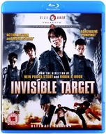 Filmy akcji Blu-Ray - Invisible Target - miniaturka - grafika 1