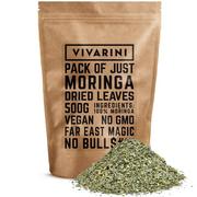 Przyprawy i zioła sypkie - Vivarini – Moringa 0,5 kg - miniaturka - grafika 1