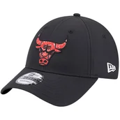 Czapki męskie - czapka z daszkiem męska New Era NBA 9FORTY Chicago Bulls Cap 60364217-OSFM - miniaturka - grafika 1