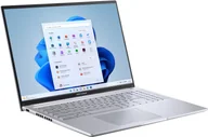 Laptopy - ASUS VivoBook 16 M1605YA-MB242W - Ryzen 7-7730U 16'' 16GB 512GB W11H Srebrny 90NB10R2-M01610 - miniaturka - grafika 1