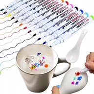 Zabawki kreatywne - Flamastry Pisaki 3D Malowanie Na Wodzie Zestaw - miniaturka - grafika 1